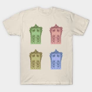 Antique Doors T-Shirt